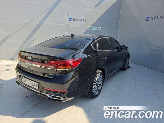 Kia K7 Premier 2.5 GDI Noblesse 2020 — фото 5