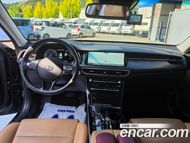 Kia K7 Premier 2.5 GDI Noblesse 2020 — фото 6