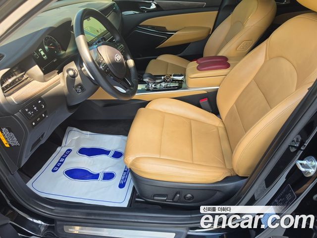 Kia K7 Premier 2.5 GDI Noblesse 2020 — фото 7