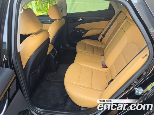 Kia K7 Premier 2.5 GDI Noblesse 2020 — фото 8