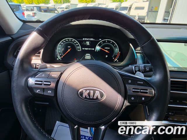 Kia K7 Premier 2.5 GDI Noblesse 2020 — фото 9