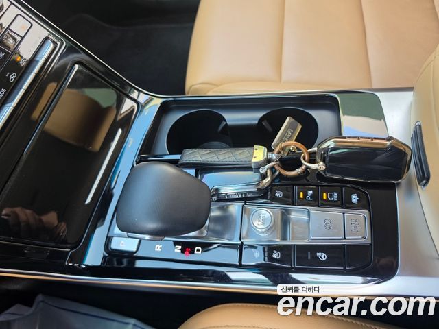 Kia K7 Premier 2.5 GDI Noblesse 2020 — фото 15