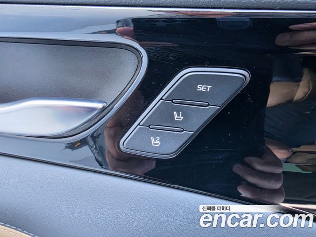 Kia K7 Premier 2.5 GDI Noblesse 2020 — фото 17