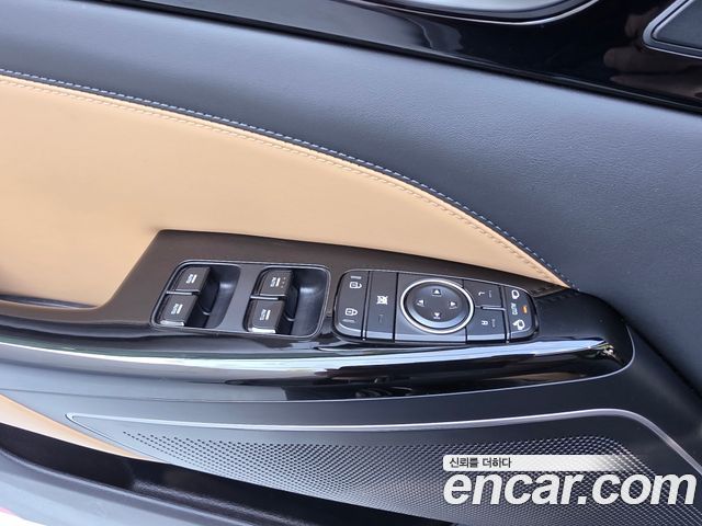 Kia K7 Premier 2.5 GDI Noblesse 2020 — фото 18