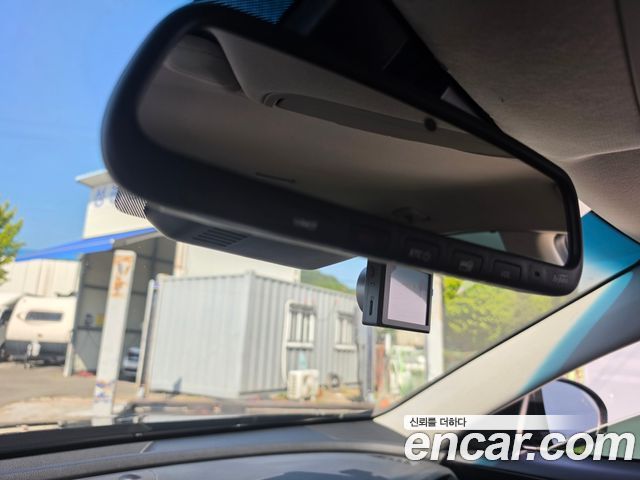 Kia K7 Premier 2.5 GDI Noblesse 2020 — фото 19