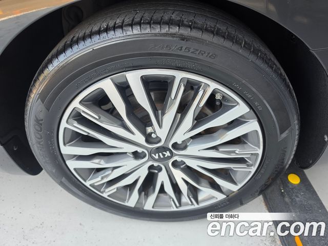Kia K7 Premier 2.5 GDI Noblesse 2020 — фото 22