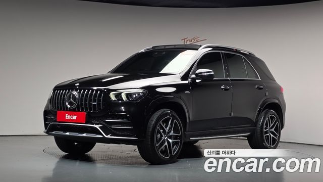 Mercedes-Benz GLE-Class (W167) AMG GLE53 4MATIC+ 2022 — фото 11