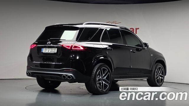 Mercedes-Benz GLE-Class (W167) AMG GLE53 4MATIC+ 2022 — фото 2