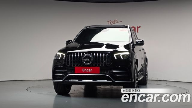 Mercedes-Benz GLE-Class (W167) AMG GLE53 4MATIC+ 2022 — фото 3
