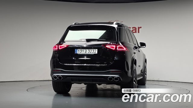 Mercedes-Benz GLE-Class (W167) AMG GLE53 4MATIC+ 2022 — фото 4