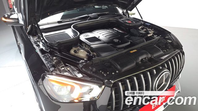Mercedes-Benz GLE-Class (W167) AMG GLE53 4MATIC+ 2022 — фото 6