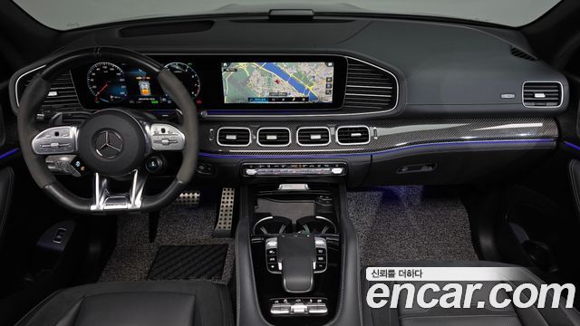 Mercedes-Benz GLE-Class (W167) AMG GLE53 4MATIC+ 2022 — фото 7