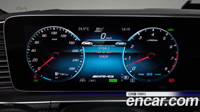 Mercedes-Benz GLE-Class (W167) AMG GLE53 4MATIC+ 2022 — фото 8