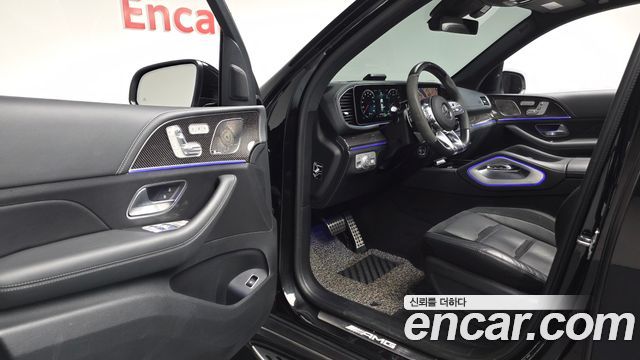 Mercedes-Benz GLE-Class (W167) AMG GLE53 4MATIC+ 2022 — фото 10