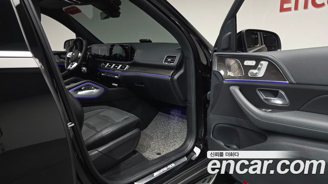 Mercedes-Benz GLE-Class (W167) AMG GLE53 4MATIC+ 2022 — фото 15