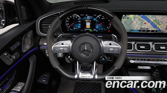 Mercedes-Benz GLE-Class (W167) AMG GLE53 4MATIC+ 2022 — фото 17