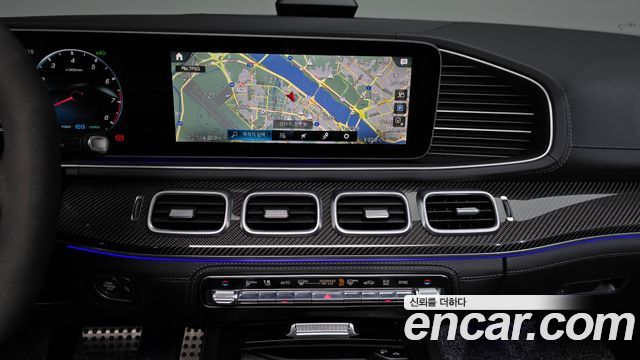 Mercedes-Benz GLE-Class (W167) AMG GLE53 4MATIC+ 2022 — фото 18