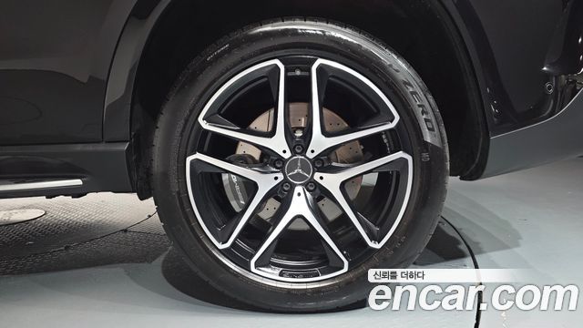 Mercedes-Benz GLE-Class (W167) AMG GLE53 4MATIC+ 2022 — фото 27