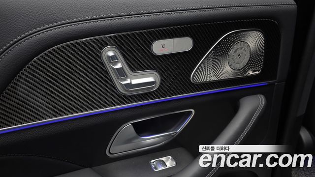 Mercedes-Benz GLE-Class (W167) AMG GLE53 4MATIC+ 2022 — фото 38