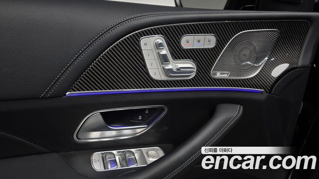 Mercedes-Benz GLE-Class (W167) AMG GLE53 4MATIC+ 2022 — фото 41