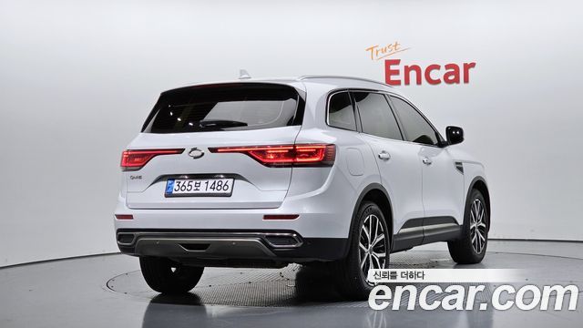 Renault Korea QM6 2.0 LPe RE Signature 2WD 2022 — фото 2
