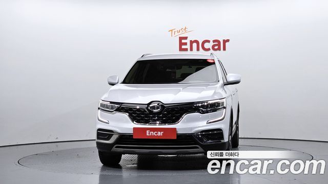 Renault Korea QM6 2.0 LPe RE Signature 2WD 2022 — фото 3