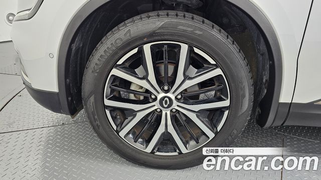 Renault Korea QM6 2.0 LPe RE Signature 2WD 2022 — фото 5