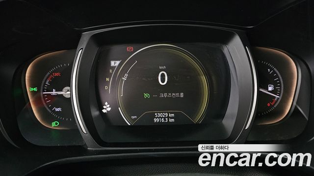 Renault Korea QM6 2.0 LPe RE Signature 2WD 2022 — фото 8