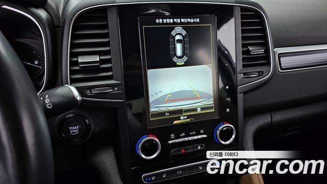 Renault Korea QM6 2.0 LPe RE Signature 2WD 2022 — фото 15