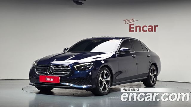 Mercedes-Benz E-Class (W213) E250 Avantgarde