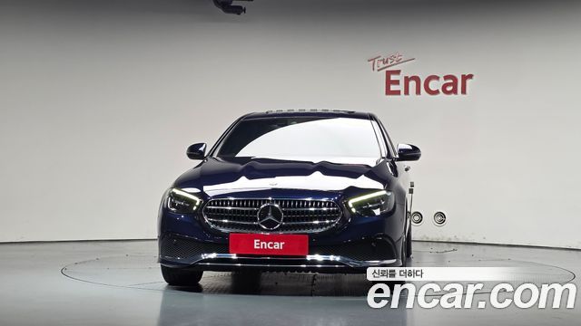 Mercedes-Benz E-Class (W213) E250 Avantgarde 2021 — фото 3