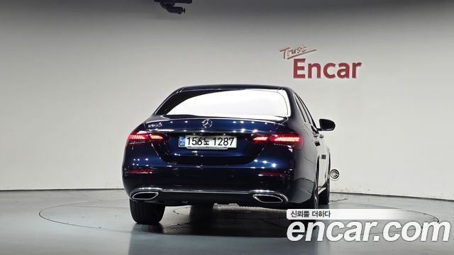 Mercedes-Benz E-Class (W213) E250 Avantgarde 2021 — фото 4