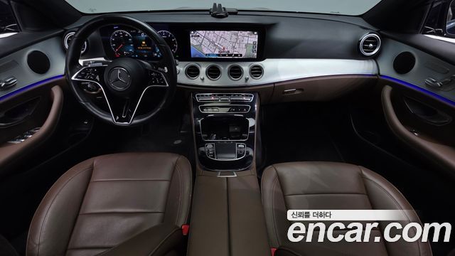 Mercedes-Benz E-Class (W213) E250 Avantgarde 2021 — фото 7