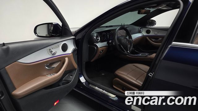 Mercedes-Benz E-Class (W213) E250 Avantgarde 2021 — фото 10