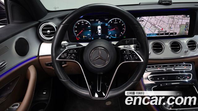 Mercedes-Benz E-Class (W213) E250 Avantgarde 2021 — фото 13