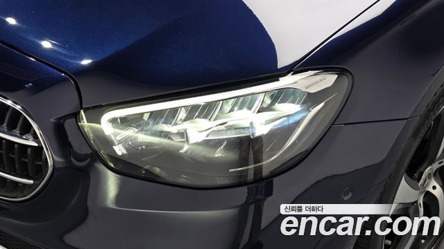Mercedes-Benz E-Class (W213) E250 Avantgarde 2021 — фото 22