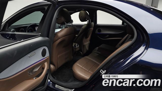 Mercedes-Benz E-Class (W213) E250 Avantgarde 2021 — фото 26