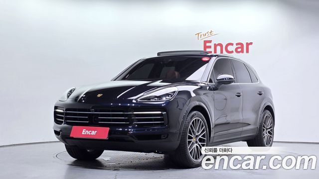 Porsche Cayenne (PO536) 3.0