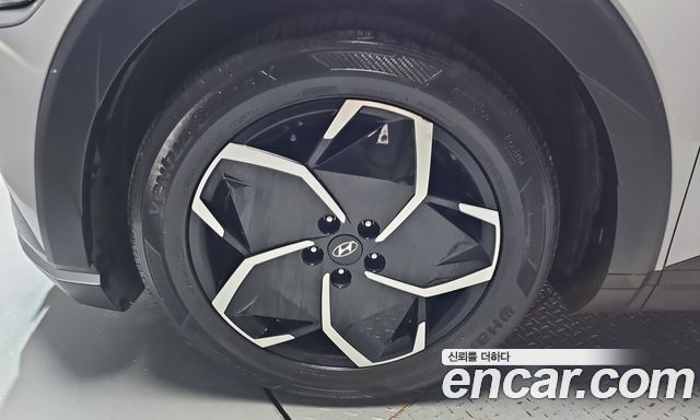 Hyundai Ioniq 5 Long range Commercial Long Range Package 2023 — фото 5