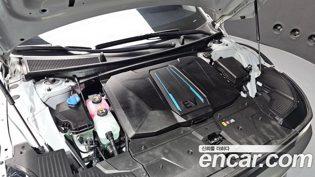 Hyundai Ioniq 5 Long range Commercial Long Range Package 2023 — фото 6