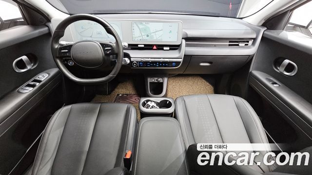 Hyundai Ioniq 5 Long range Commercial Long Range Package 2023 — фото 7