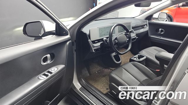 Hyundai Ioniq 5 Long range Commercial Long Range Package 2023 — фото 10