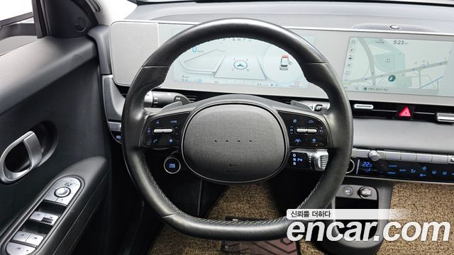 Hyundai Ioniq 5 Long range Commercial Long Range Package 2023 — фото 12