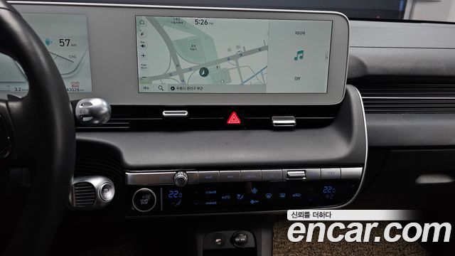 Hyundai Ioniq 5 Long range Commercial Long Range Package 2023 — фото 13