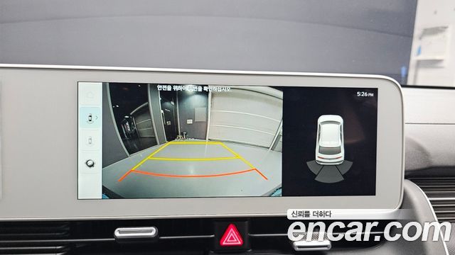 Hyundai Ioniq 5 Long range Commercial Long Range Package 2023 — фото 14