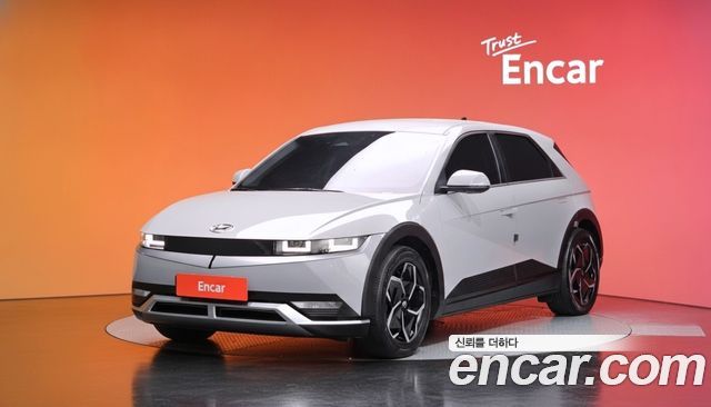 Hyundai Ioniq 5 Long range Commercial Long Range Package 2023 — фото 1