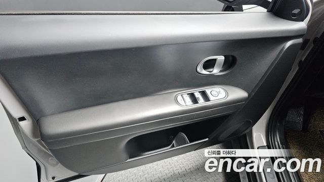 Hyundai Ioniq 5 Long range Commercial Long Range Package 2023 — фото 24