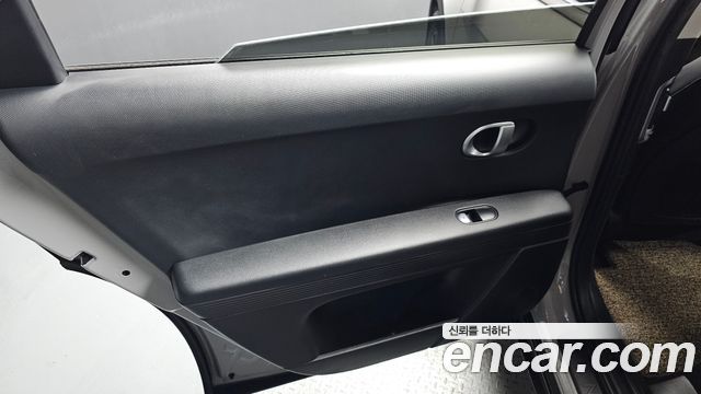 Hyundai Ioniq 5 Long range Commercial Long Range Package 2023 — фото 25