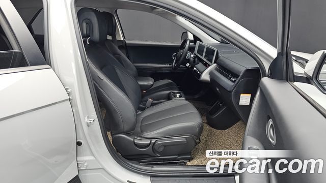 Hyundai Ioniq 5 Long range Commercial Long Range Package 2023 — фото 26