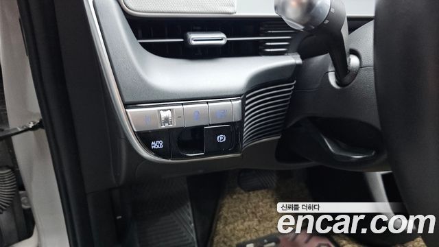 Hyundai Ioniq 5 Long range Commercial Long Range Package 2023 — фото 27